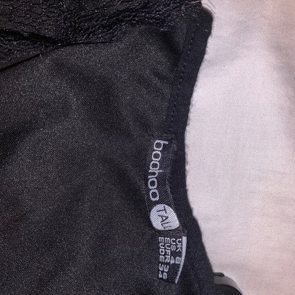 Boohoo lace bodysuit - Picture 2 of 3